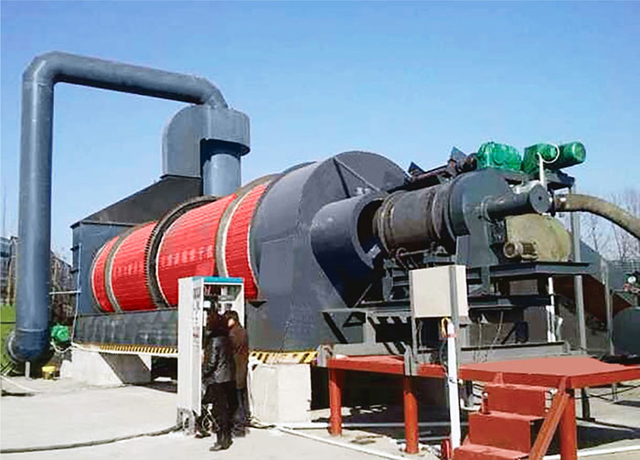 大型蒸汽烘干機進(jìn)行定期檢修的零部件有哪些