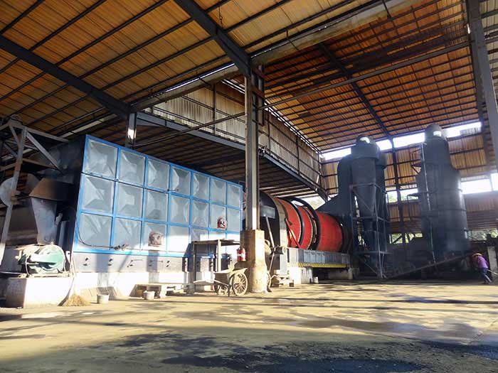 如何降低危廢污泥烘干設(shè)備的烘干成本 如何降低危廢污泥烘干設(shè)備的烘干成本