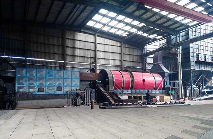 含油污泥烘干設備是怎么對污泥進行烘干作業(yè)呢 含油污泥烘干設備是怎么對污泥進行烘干作業(yè)呢