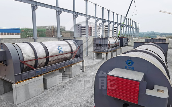 真節(jié)能含油污泥烘干設(shè)備現(xiàn)場(chǎng)安裝 真節(jié)能含油污泥烘干設(shè)備現(xiàn)場(chǎng)安裝