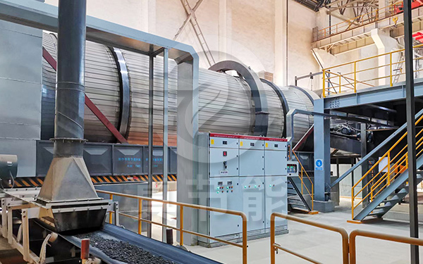 環(huán)保污泥烘干設(shè)備案例現(xiàn)場 環(huán)保污泥烘干設(shè)備案例現(xiàn)場