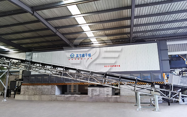 怎么確保蒸汽污泥烘干機(jī)長(zhǎng)期穩(wěn)定運(yùn)行 怎么確保蒸汽污泥烘干機(jī)長(zhǎng)期穩(wěn)定運(yùn)行