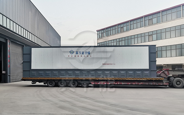 蒸汽污泥烘干機(jī)運(yùn)輸發(fā)貨 蒸汽污泥烘干機(jī)運(yùn)輸發(fā)貨