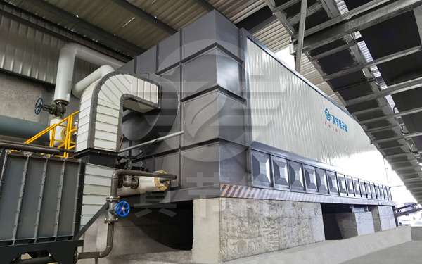 造紙污泥烘干設備如何實現節(jié)能降耗