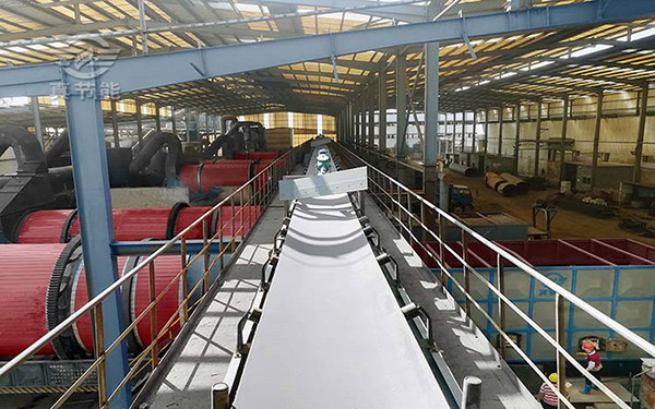 造紙污泥烘干設備如何實現節(jié)能降耗